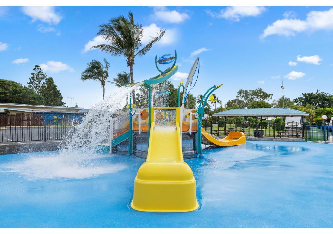 Discovery Parks - Coolwaters, Yeppoon Kinka Beach Exterior photo